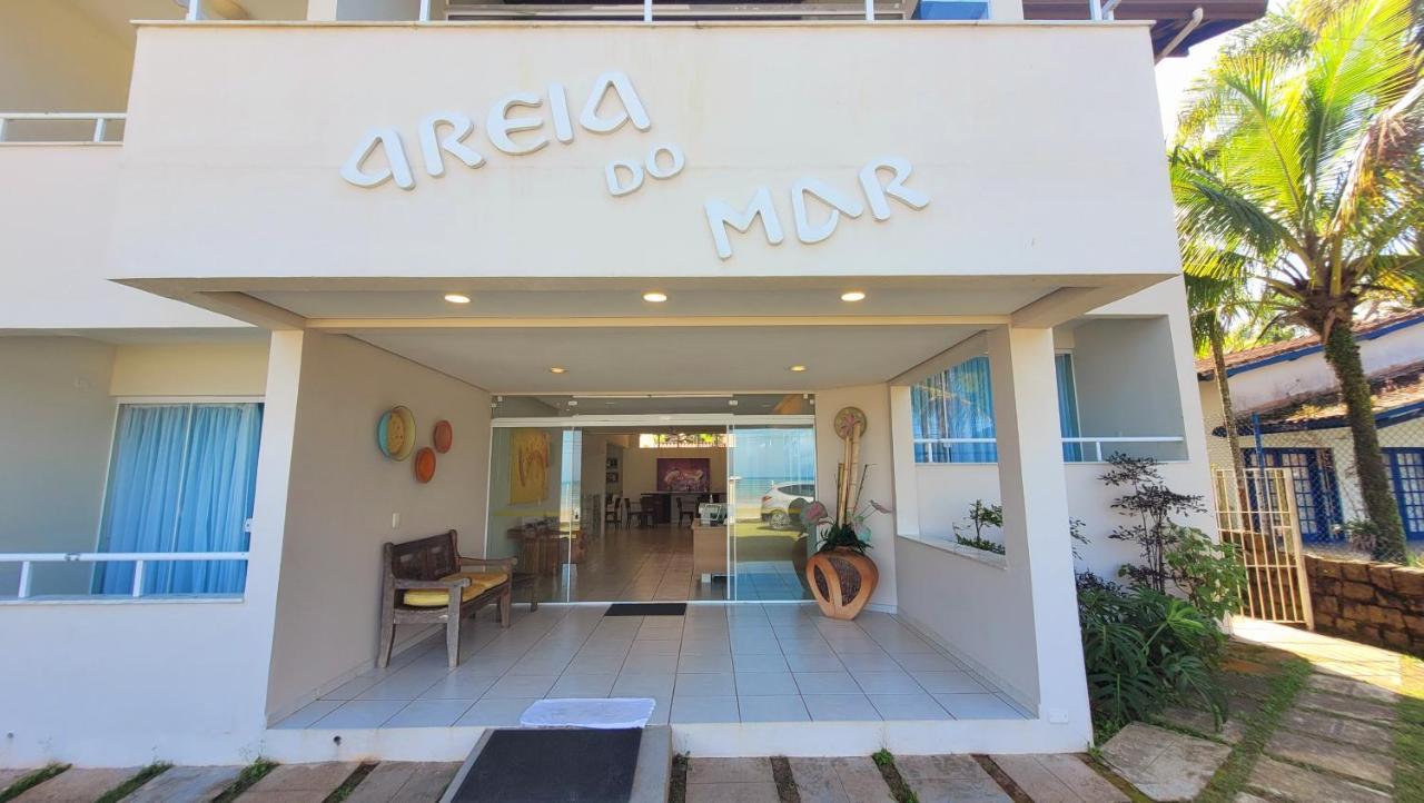 Pousada Areia E Mar อูบาตูบา ภายนอก รูปภาพ